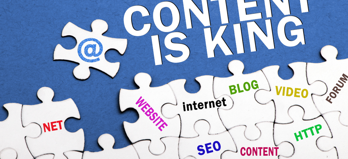 Content is King Crafting Compelling Content for Your Digital Success