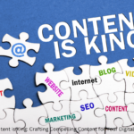 Content is King Crafting Compelling Content for Your Digital Success