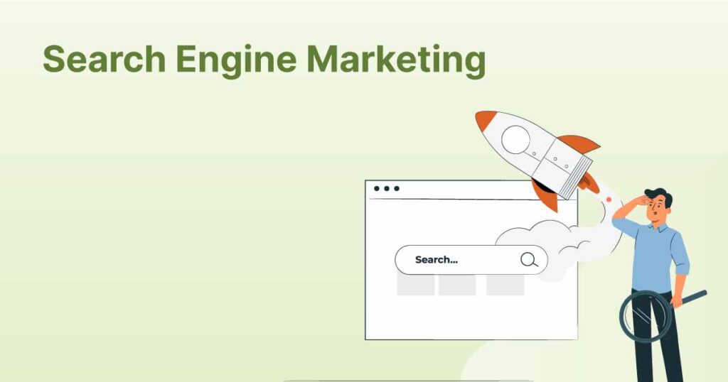 search engine marketing